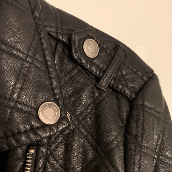 Leather Jacket - Picture 3 of 3